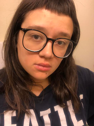 My face is NAKED and I need HELP